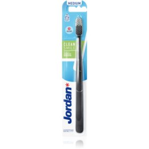 Jordan Clean Smile Medium perie de dinti 1 buc-ro