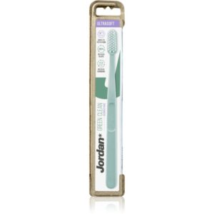 Jordan Green Clean Ultrasoft perie de dinti 1 buc-ro