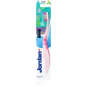 Jordan Hello Smile Soft perie de dinti pentru copii 1 buc-ro
