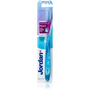 Jordan Individual Reach Medium perie de dinti 1 buc-ro