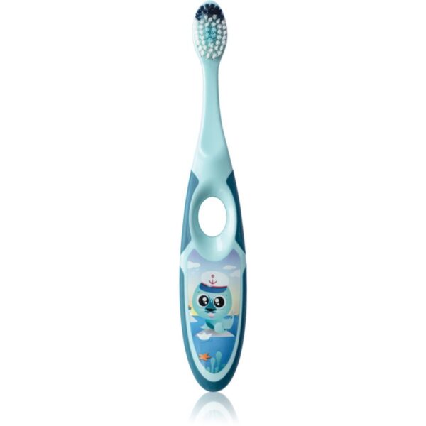 Jordan Step by Step 3-5 years 2 pack perie de dinti pentru copii 2 buc-ro