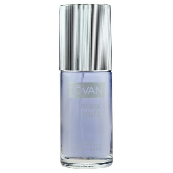 Jovan Black Musk eau de cologne pentru bărbați 88 ml-Țena
