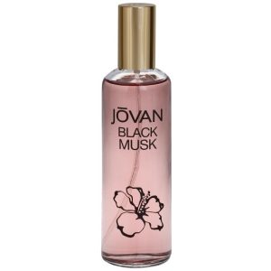 Jovan Black Musk eau de cologne pentru femei 96 ml-ro