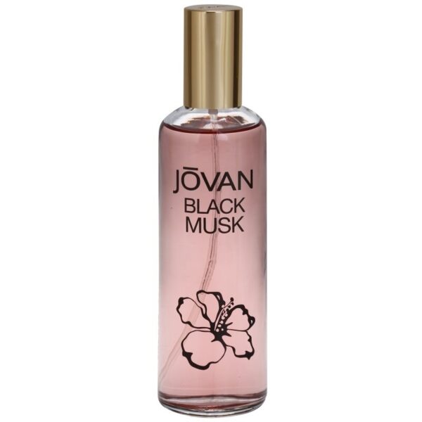 Jovan Black Musk eau de cologne pentru femei 96 ml-ro