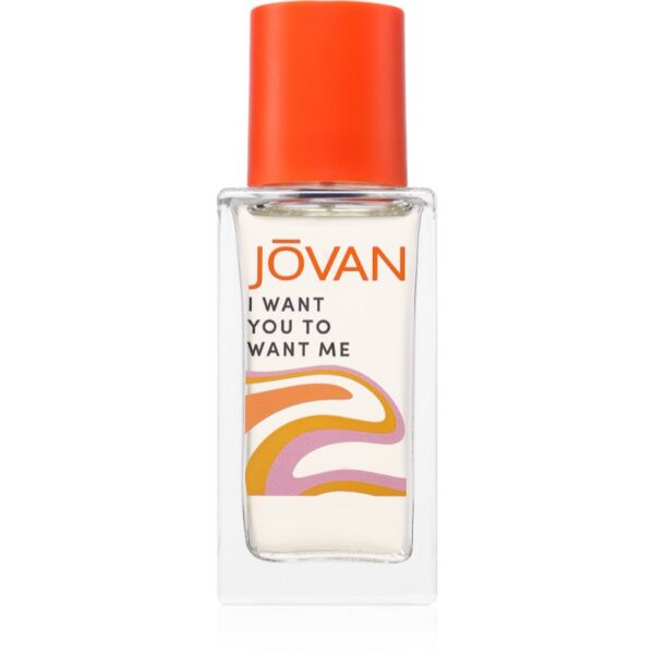 Jovan I Want You To Want Me Eau de Parfum pentru femei 50 ml-ro