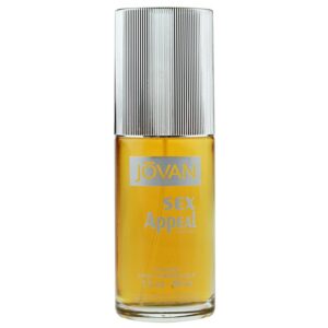 Jovan Sex Appeal eau de cologne pentru bărbați 88 ml-Țena