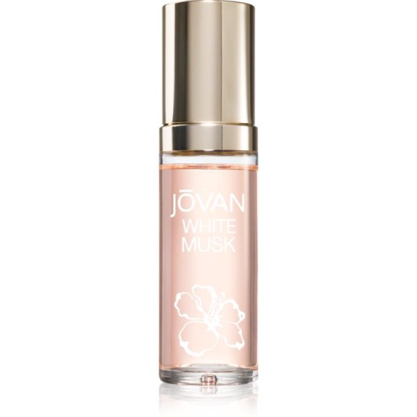 Jovan White Musk eau de cologne pentru femei 59 ml-ro
