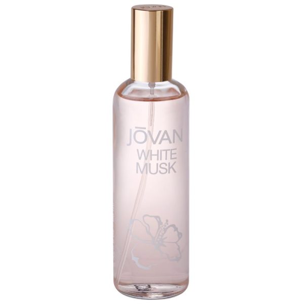 Jovan White Musk eau de cologne pentru femei 96 ml-Țena