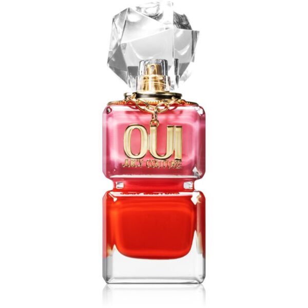 Juicy Couture Oui Eau de Parfum pentru femei 100 ml-Țena