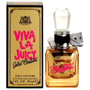 Juicy Couture Viva La Juicy Gold Couture Eau de Parfum pentru femei 30 ml-ro