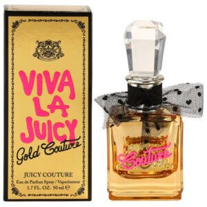Juicy Couture Viva La Juicy Gold Couture Eau de Parfum pentru femei 50 ml-Țena