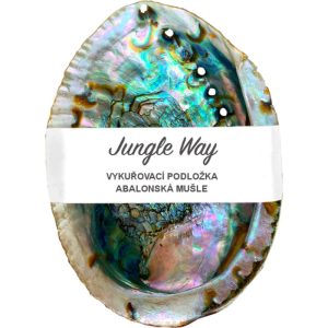 Jungle Way Abalone Shell suport pentru fumigație 1 buc-Țena