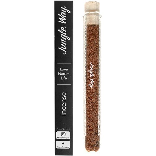 Jungle Way Cake Normal suporturi pentru ars tămâie I. 18 g-Țena