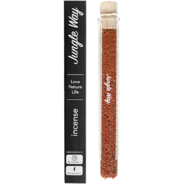 Jungle Way Cake Orange suporturi pentru ars tămâie 18 g-Țena