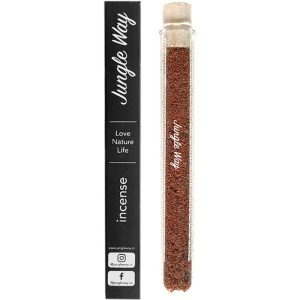Jungle Way Cake Red suporturi pentru ars tămâie 18 g-Țena
