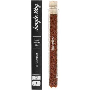 Jungle Way Exclusive Cake Brown suporturi pentru ars tămâie 18 g-Țena
