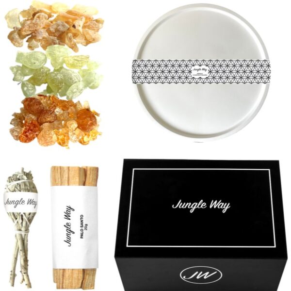 Jungle Way For Beginners set cadou-ro