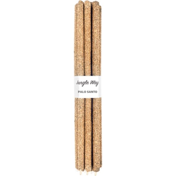 Jungle Way Palo Santo betisoarele parfumate 10 buc-ro