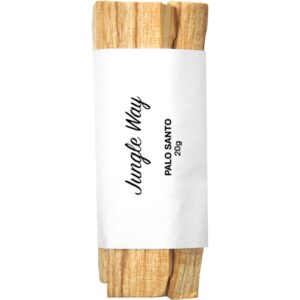 Jungle Way Peruvian Palo Santo tamaie 20 g-ro