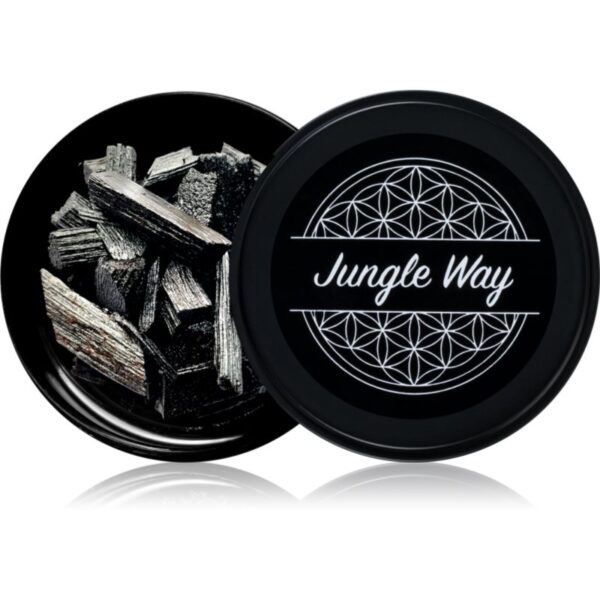 Jungle Way Virgin Forest suporturi pentru ars tămâie 20 g-Țena
