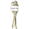 Jungle Way White Sage suporturi pentru ars tămâie I. 10 cm-ro