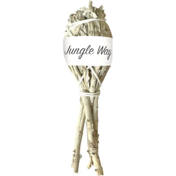 Jungle Way White Sage suporturi pentru ars tămâie I. 10 cm-ro