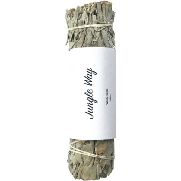 Jungle Way White Sage suporturi pentru ars tămâie I. 18 cm-ro