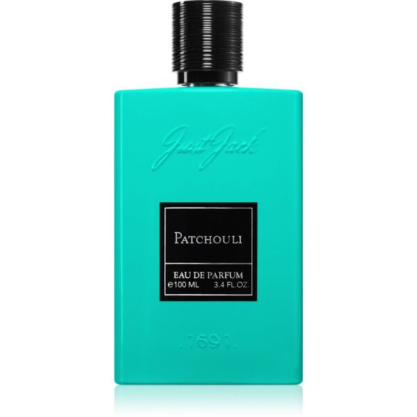 Just Jack Patchouli Eau de Parfum pentru femei 100 ml-Țena