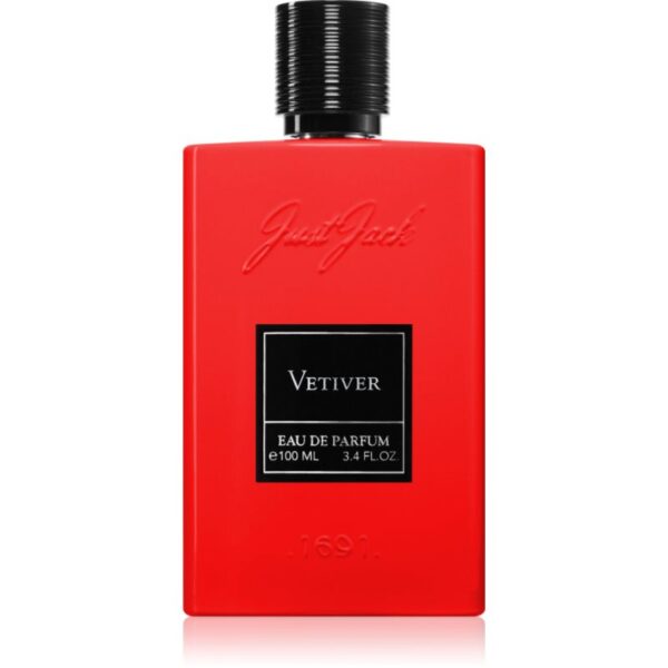 Just Jack Vetiver Eau de Parfum pentru bărbați 100 ml-Țena