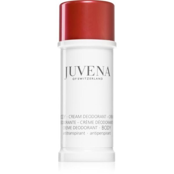 Juvena Body Care deodorant crema 40 ml-Țena
