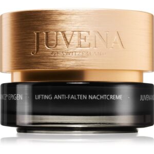 Juvena Juvenance® Epigen crema de noapte cu efect lifting  antirid 50 ml-Țena