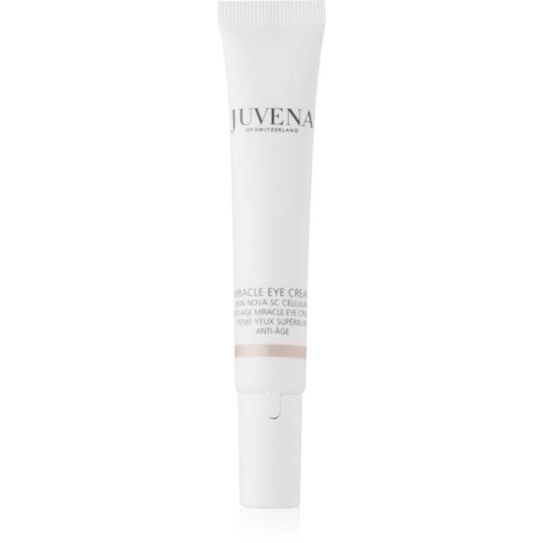 Juvena Miracle Eye Cream crema de ochi regeneratoare cu efect de intinerire 20 ml-ro