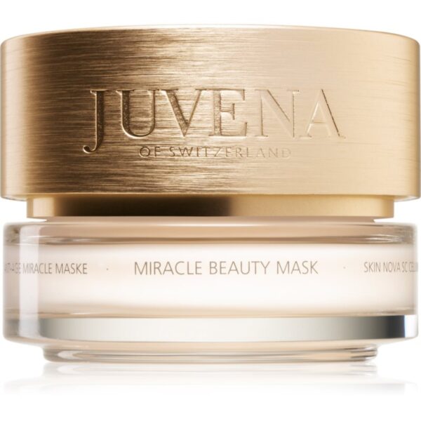 Juvena Miracle Masca revitalizanta intensivă pentru ten obosit 75 ml-ro