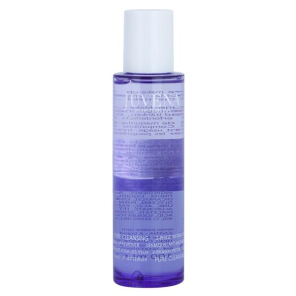 Juvena Pure Cleansing demachiant in doua faze pentru ochi sensibili 100 ml-ro