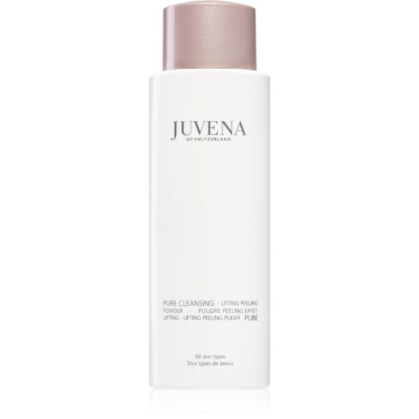 Juvena Pure Cleansing peeling cu efect lifting 90 g-Țena