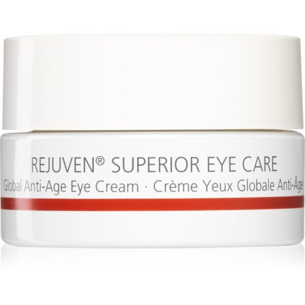 Juvena Rejuven® Men Global Anti-Age Eye Cream crema anti rid pentru ochi pentru barbati 15 ml-Țena