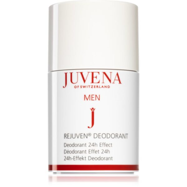 Juvena Rejuven® Men deodorant fără conținut săruri de aluminiu 24 de ore 75 ml-Țena
