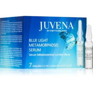 Juvena Specialists Blue Light Serum Tratament anti-rid de 7 zile 7x2 ml-ro