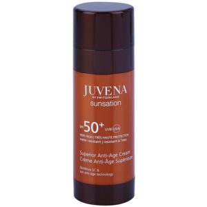 Juvena Sunsation Superior Anti-Age Lotion SPF 30 crema de soare pentru fata SPF 50+ 50 ml-Țena