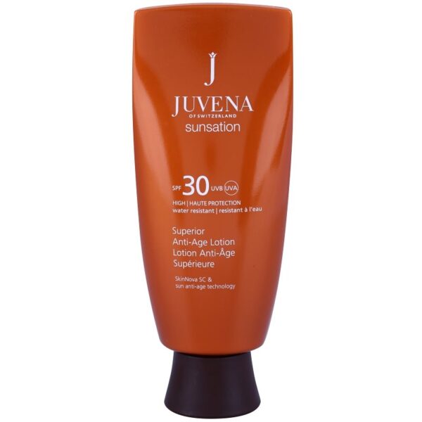 Juvena Sunsation Superior Anti-Age Lotion SPF 30 cremă pentru plaja SPF 30 150 ml-ro