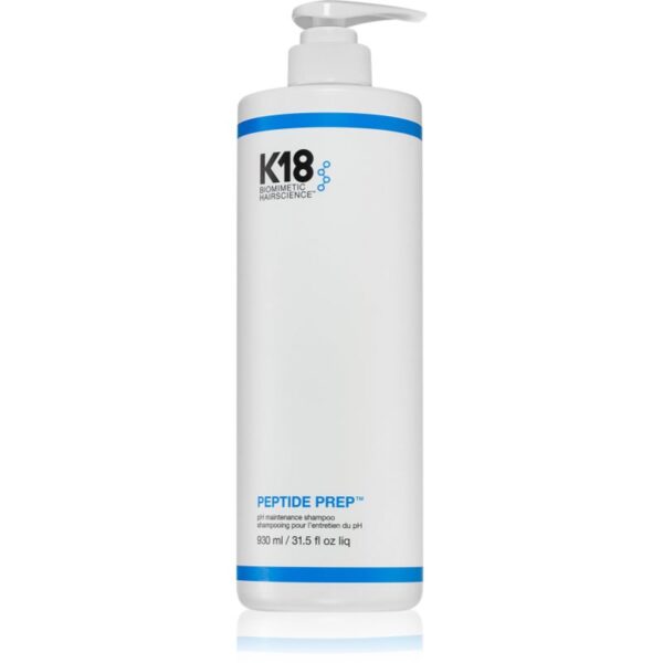 K18 Damage Shield pH Protective Shampoo sampon pentru curatare 930 ml-ro