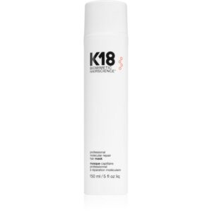 K18 Molecular Repair Hair Mask tratament pentru îngrijirea părului fără clătire 150 ml-ro