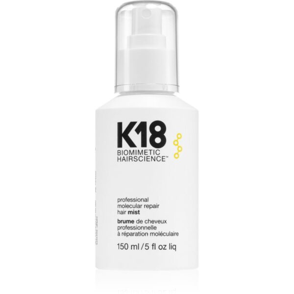 K18 Molecular Repair Hair Mist spray regenerator pentru păr 150 ml-ro