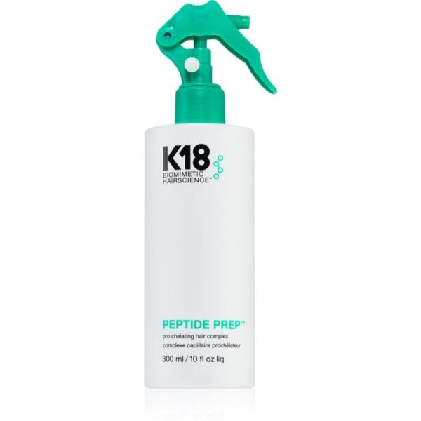 K18 Peptide Prep spray demineralizant 300 ml-ro