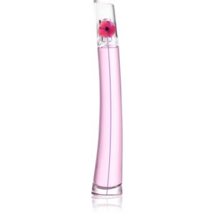 KENZO Flower by Kenzo Cherry Poppy Eau de Parfum pentru femei 100 ml-Țena