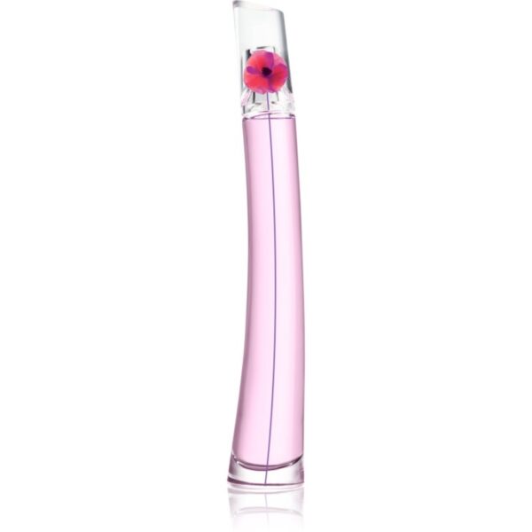 KENZO Flower by Kenzo Cherry Poppy Eau de Parfum pentru femei 100 ml-Țena