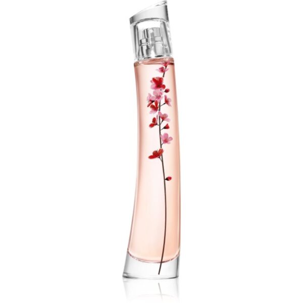 KENZO Flower by Kenzo Ikebana Eau de Parfum pentru femei 75 ml-Țena