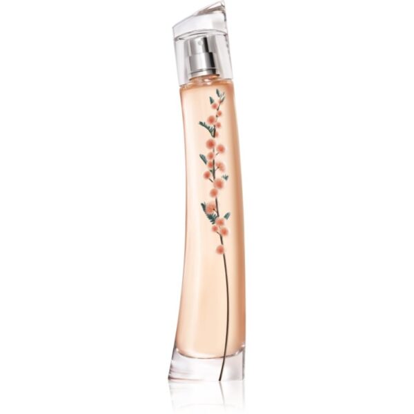 KENZO Flower by Kenzo Ikebana Mimosa Eau de Parfum pentru femei 75 ml-ro