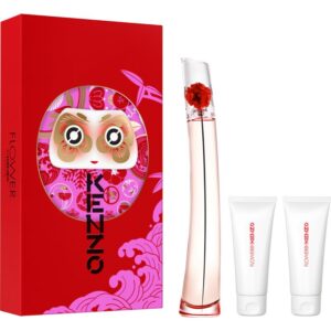 KENZO Flower by Kenzo L'Absolue set cadou pentru femei-ro
