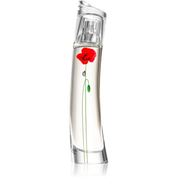 KENZO Flower by Kenzo La Récolte Parisienne Eau de Parfum pentru femei 40 ml-ro